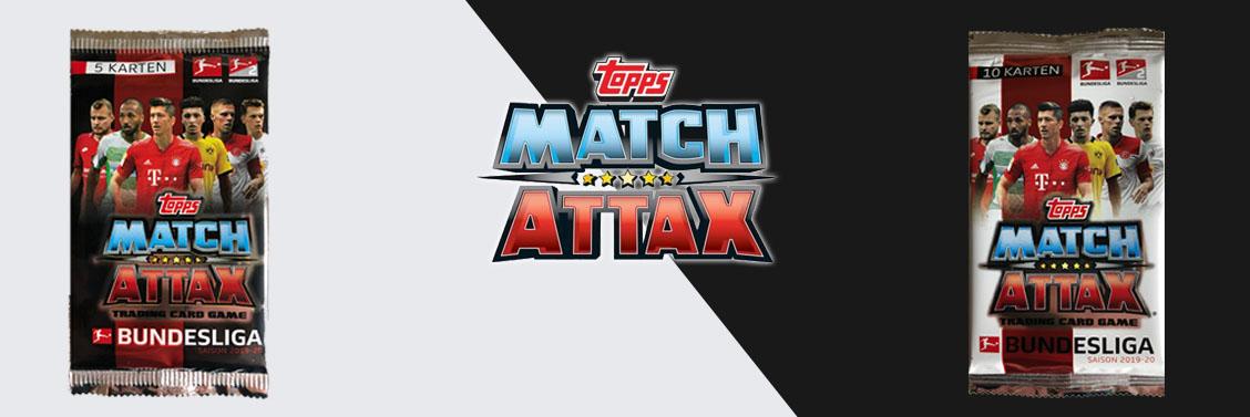 Match Attax 19/20 Bundesliga