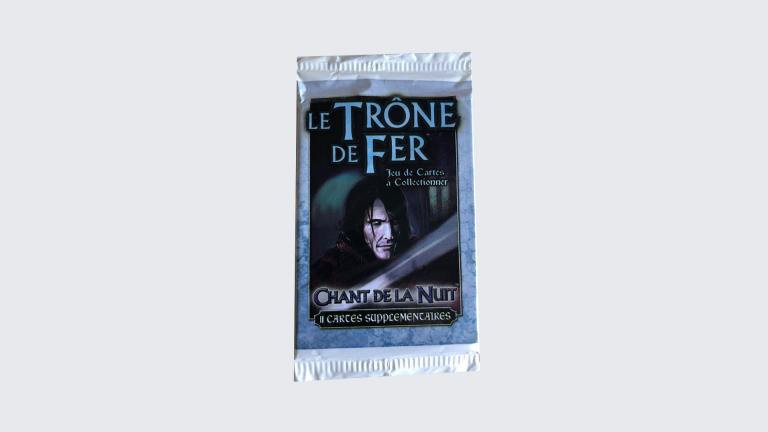 A Game of Thrones: A Song of Night  Booster Pack (2006)