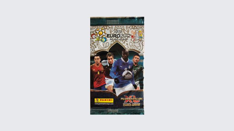 Adrenalyn XL: UEFA Euro 2012 Poland/Ukraine  Booster Pack (2012)