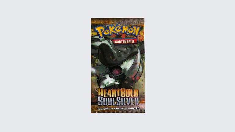 Pokémon: Heartgold & Soulsilver  Booster Pack (2010)