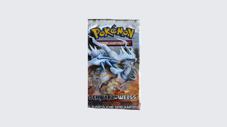 Pokémon: Black & White  Booster Pack (2011)