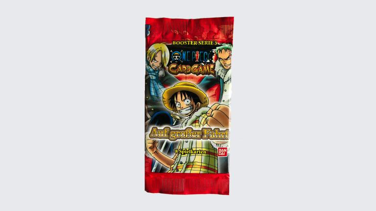 One Piece Card Game Ehre Der Piraten Booster Pack 05