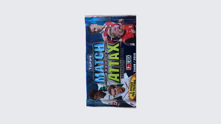 Match Attax Bundesliga: 2009/10  Booster Pack (2009)