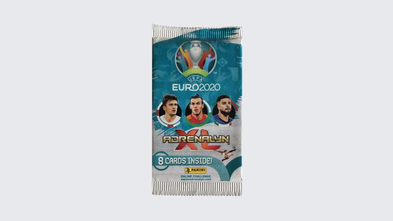 Adrenalyn XL: UEFA EURO 2020  Booster Pack (2020)