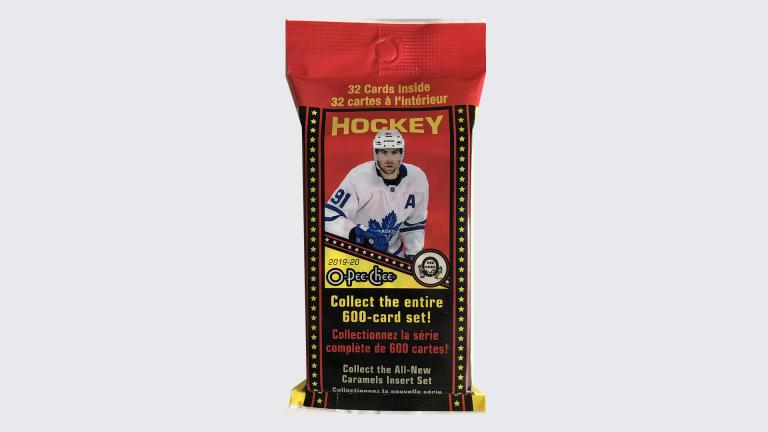 O-Pee-Chee Hockey: 2019/20  Booster Pack (2019)