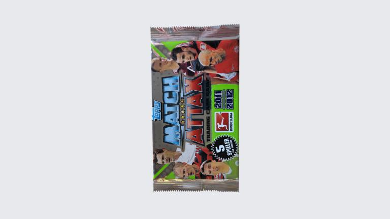 Match Attax Bundesliga: 2011/12  Booster Pack (2011)