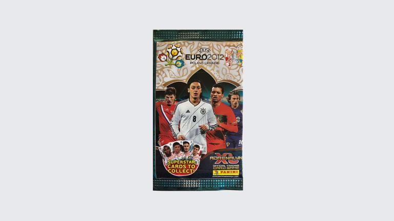 Adrenalyn XL: UEFA Euro 2012 Poland/Ukraine  Booster Pack (2012)