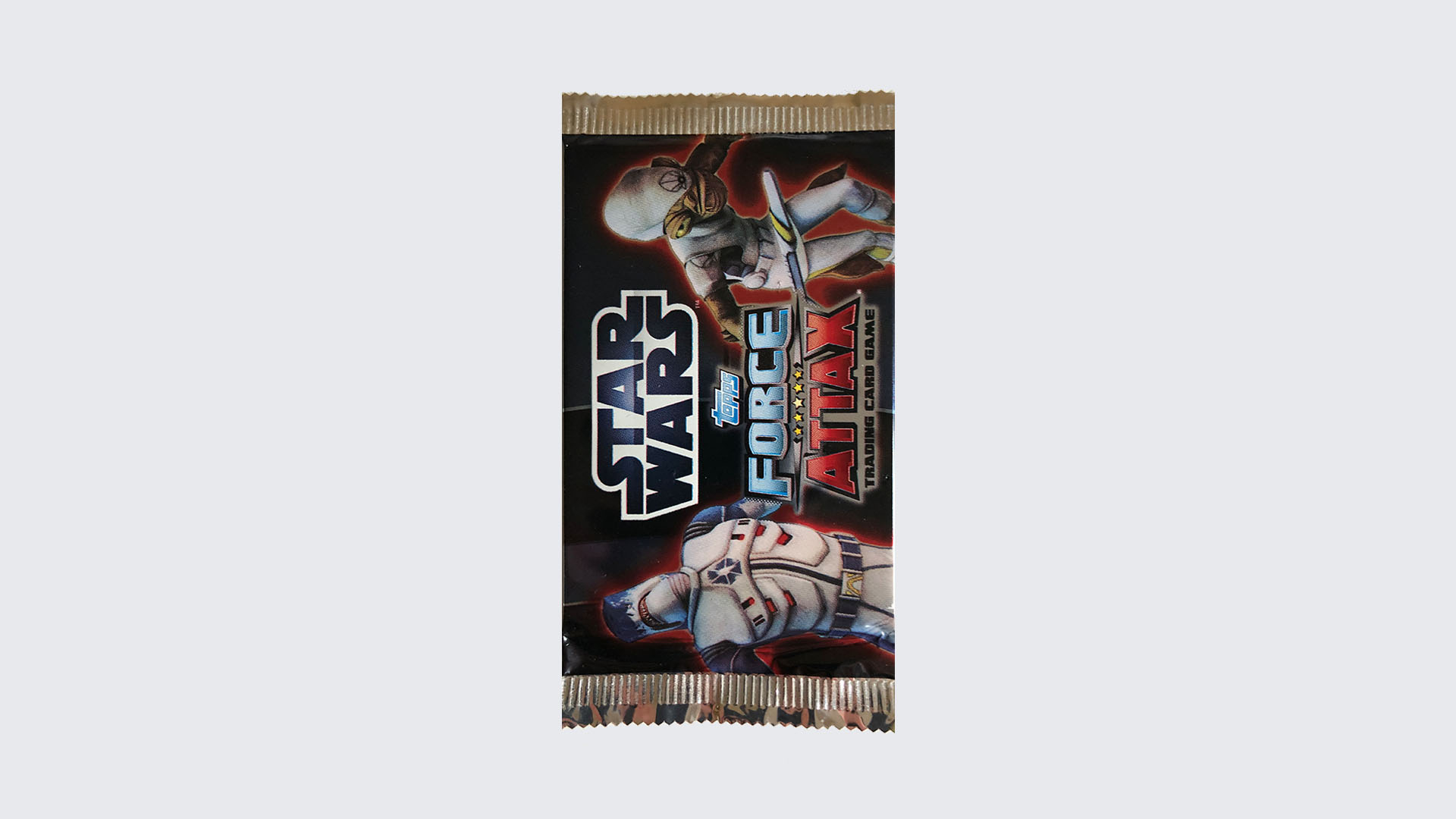 star wars force attax series 3