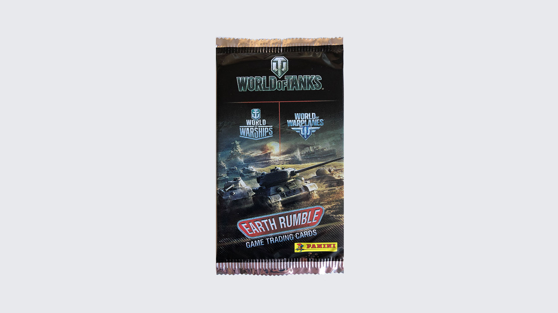 World of Tanks: Earth Rumble Booster Pack (2017)