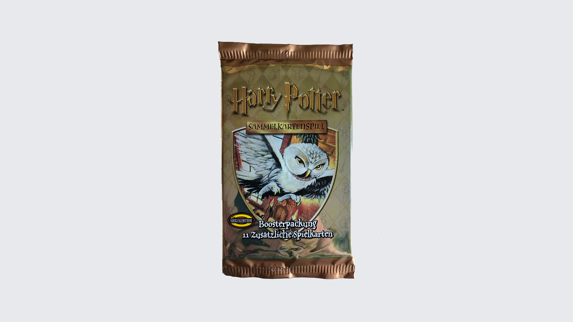 Harry Potter TCG Base Set Booster Pack (2001)