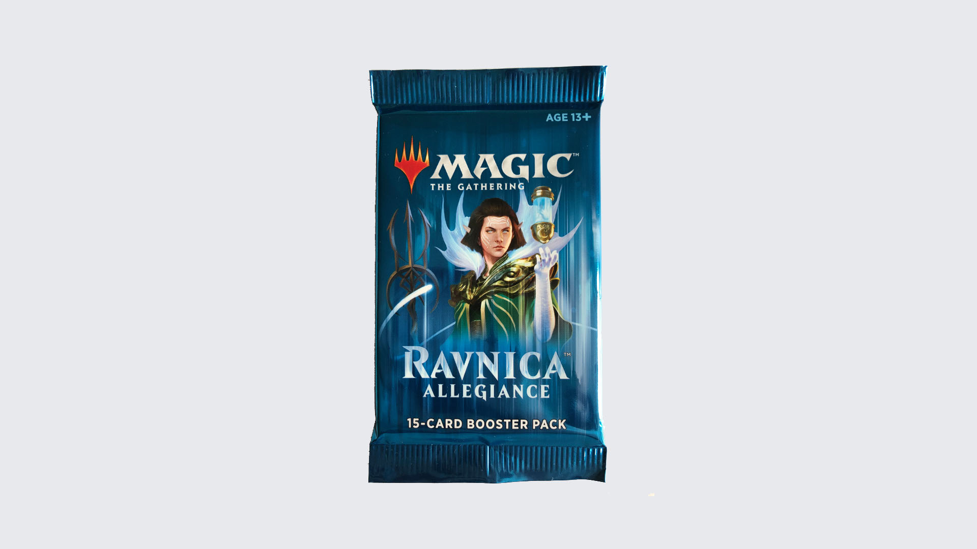 Magic The Gathering Ravnica Allegiance Booster Display - 36 Packs Auf Spanisch