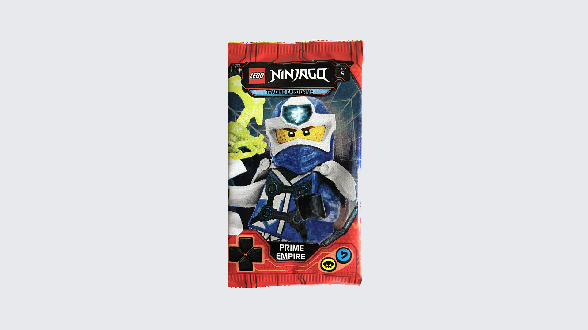 Lego Ninjago Serie 5 Booster Pack 2020 8989